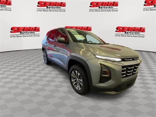 2026 Chevrolet Equinox 1LT