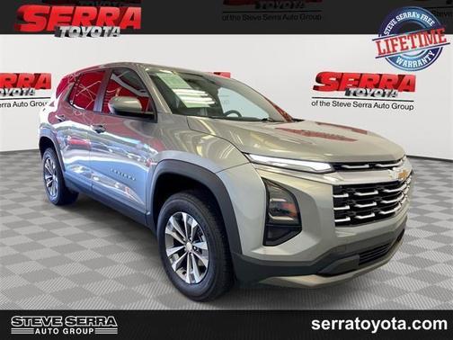 2026 Chevrolet Equinox 1LT