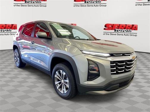 2026 Chevrolet Equinox 1LT