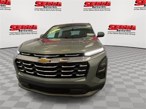 2026 Chevrolet Equinox 1LT