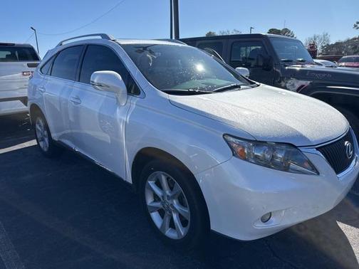 2012 Lexus RX 350 Base