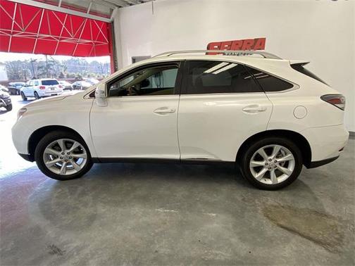 2012 Lexus RX 350 Base