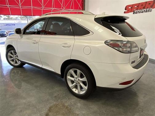 2012 Lexus RX 350 Base