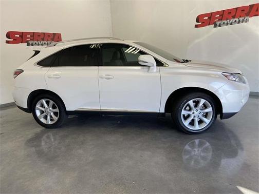 2012 Lexus RX 350 Base