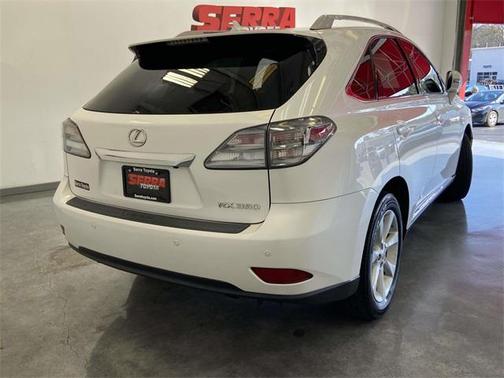 2012 Lexus RX 350 Base