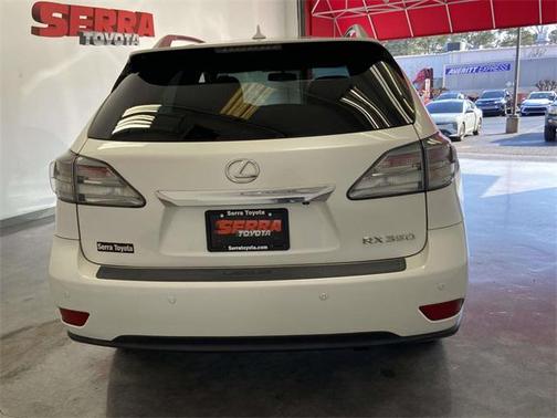 2012 Lexus RX 350 Base