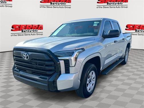 2025 Toyota Tundra SR