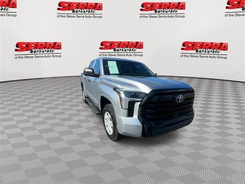 2025 Toyota Tundra SR