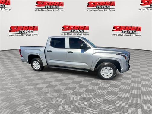 2025 Toyota Tundra SR