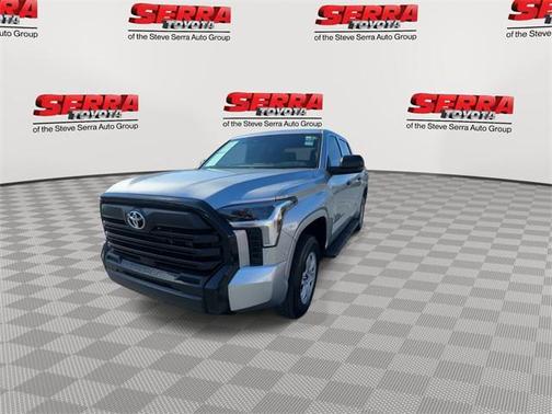 2025 Toyota Tundra SR