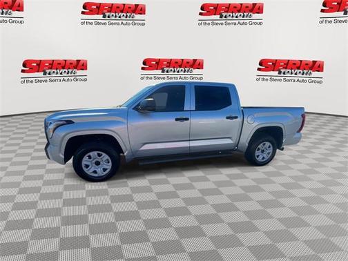 2025 Toyota Tundra SR