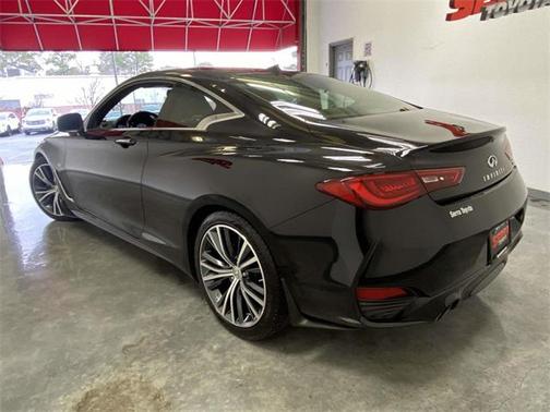 2019 INFINITI Q60 3.0T LUXE