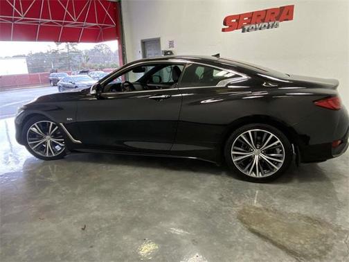 2019 INFINITI Q60 3.0T LUXE