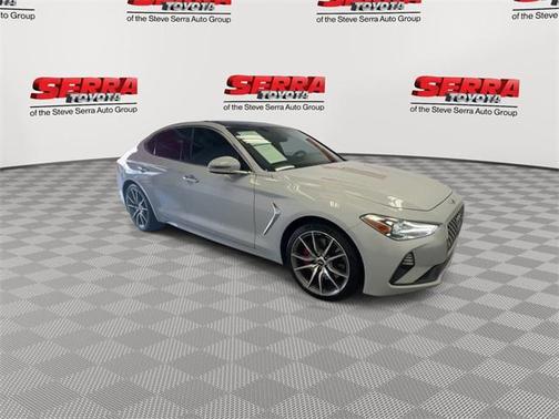 2020 Genesis G70 3.3T AWD