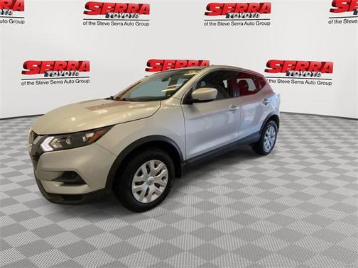 2020 Nissan Rogue Sport S