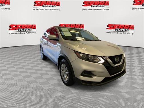 2020 Nissan Rogue Sport S