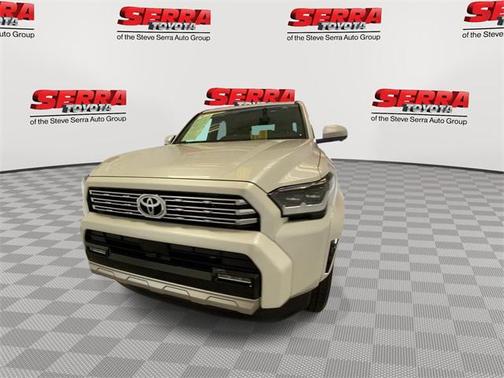 2025 Toyota 4Runner Limited