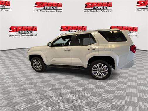 2025 Toyota 4Runner Limited
