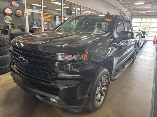2019 Chevrolet Silverado 1500 RST