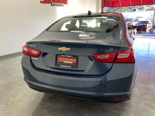 2025 Chevrolet Malibu FWD 1LT