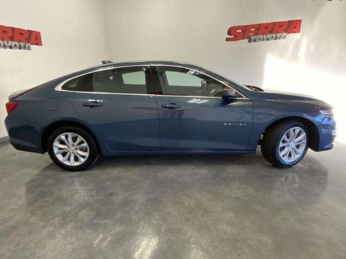 2025 Chevrolet Malibu FWD 1LT