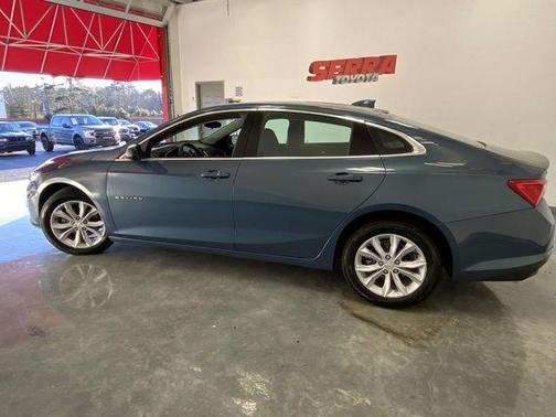 2025 Chevrolet Malibu FWD 1LT