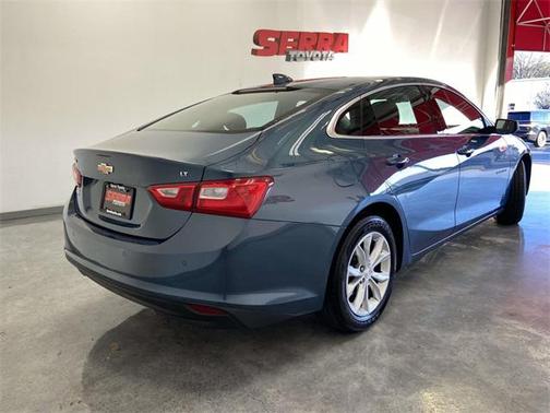 2025 Chevrolet Malibu FWD 1LT