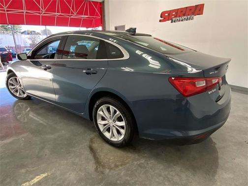 2025 Chevrolet Malibu FWD 1LT