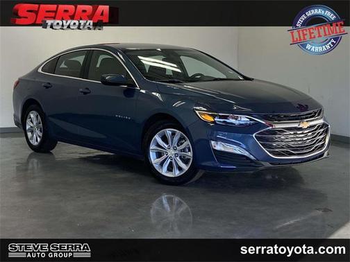 2025 Chevrolet Malibu FWD 1LT