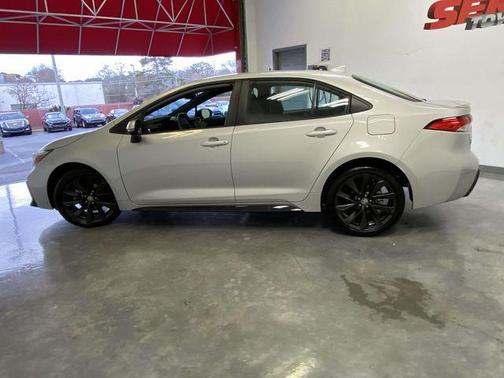2023 Toyota Corolla SE