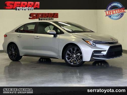 2023 Toyota Corolla SE
