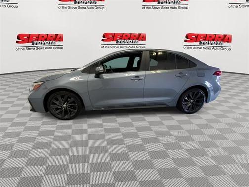 2024 Toyota Corolla XSE