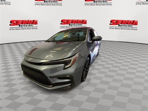 2024 Toyota Corolla XSE