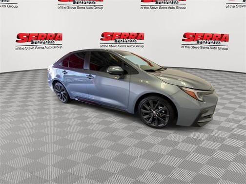 2024 Toyota Corolla XSE