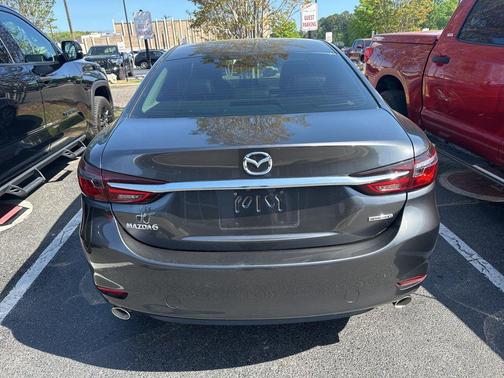 2021 Mazda Mazda6 Touring