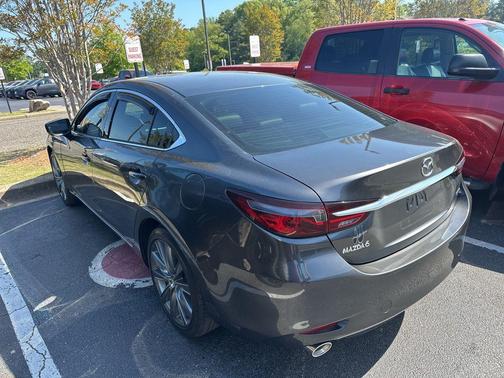 2021 Mazda Mazda6 Touring