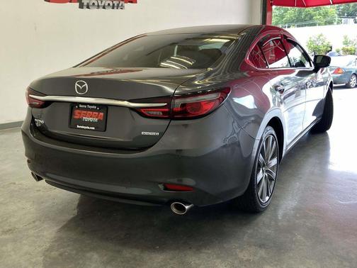 2021 Mazda Mazda6 Touring