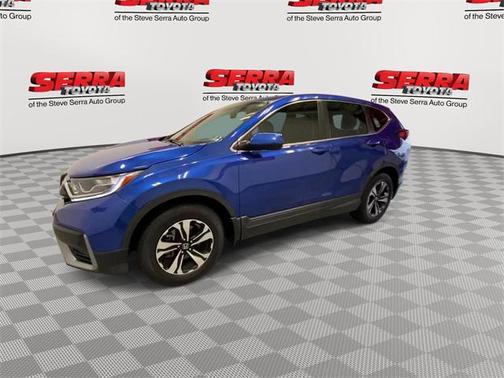 2021 Honda CR-V 2WD Special Edition