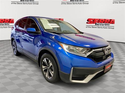 2021 Honda CR-V 2WD Special Edition