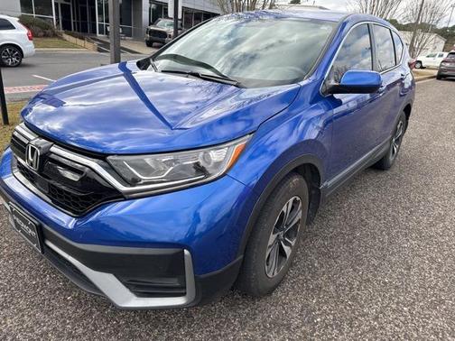 2021 Honda CR-V 2WD Special Edition