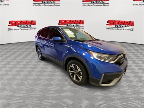 2021 Honda CR-V 2WD Special Edition