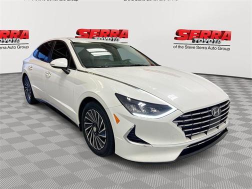 2021 Hyundai SONATA SEL