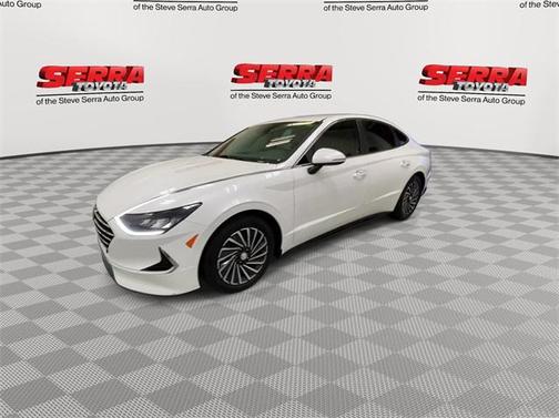 2021 Hyundai SONATA SEL