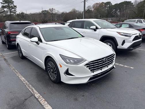 2021 Hyundai SONATA SEL