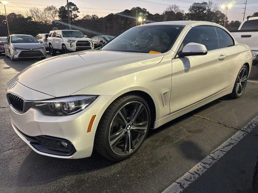 2019 BMW 430 i