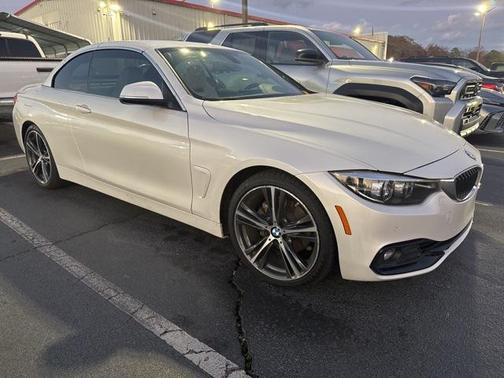 2019 BMW 430 i