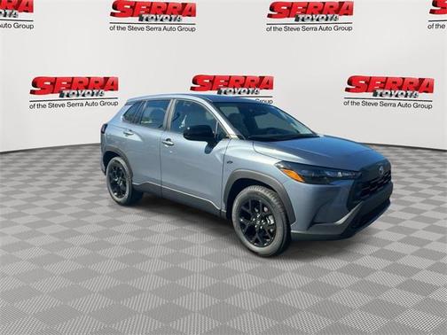 2026 Toyota Corolla Cross L