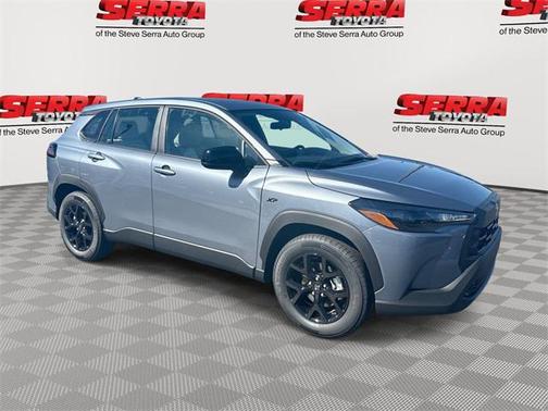 2026 Toyota Corolla Cross L