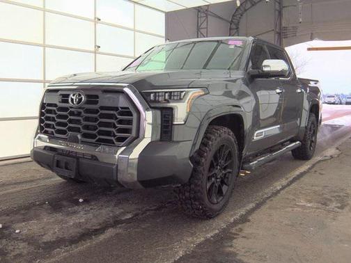 2023 Toyota Tundra 1794 Edition
