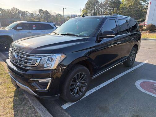 2019 Ford Expedition Limited